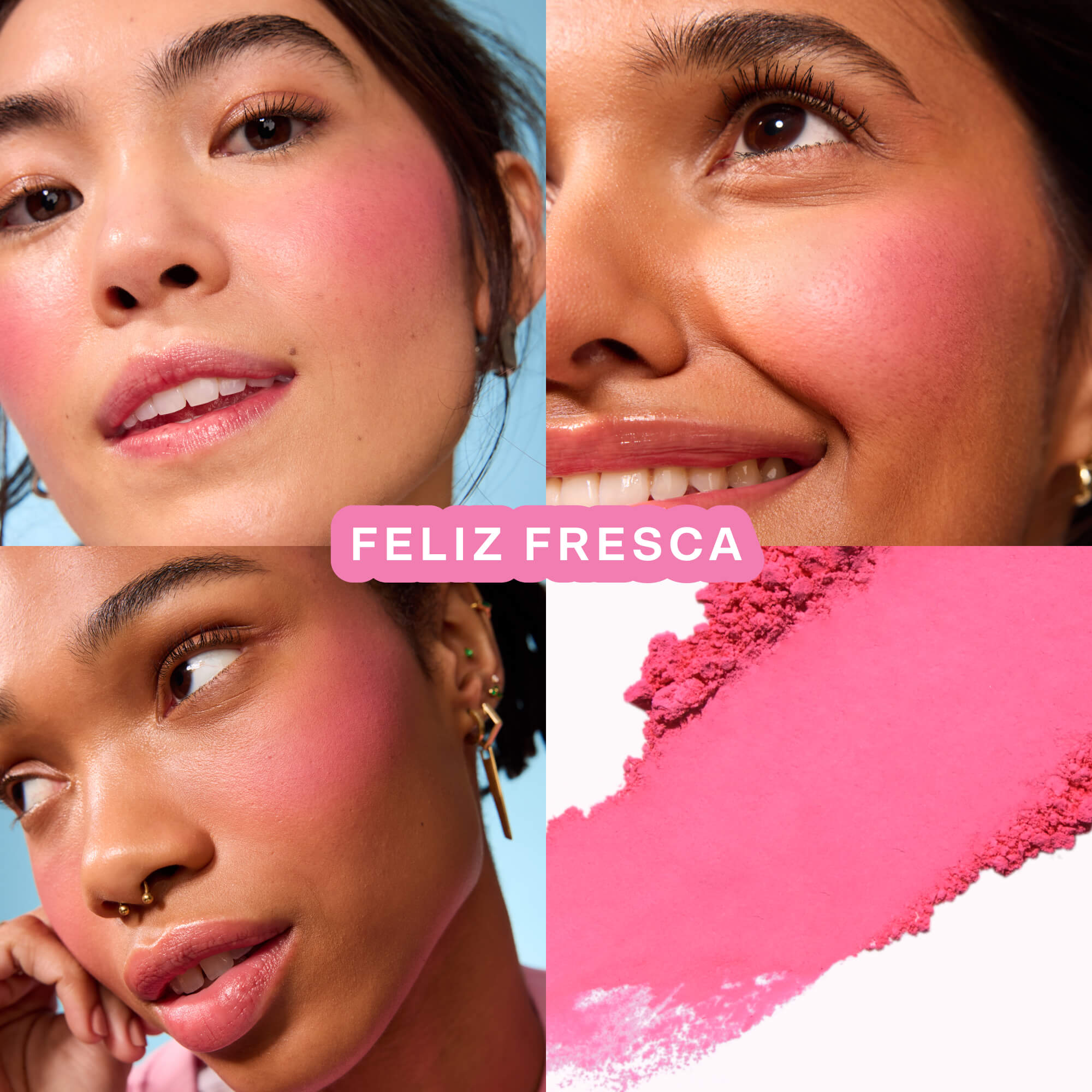 GetSet® Matte Powder Blush
