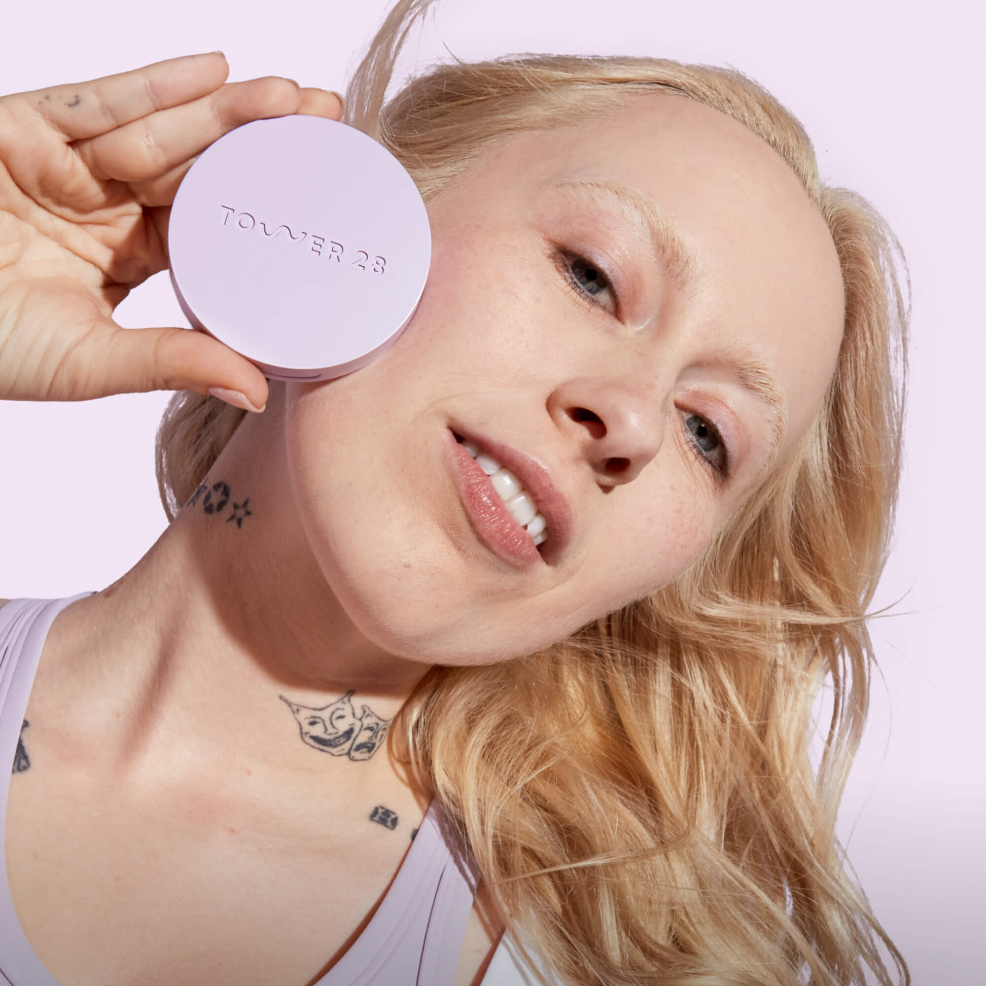 GetSet® Pressed Powder