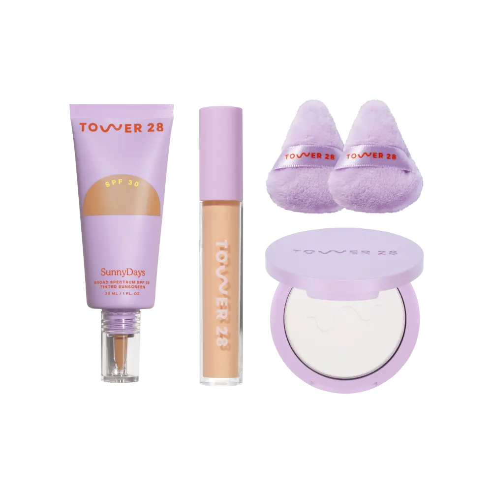 The Complexion Trio
