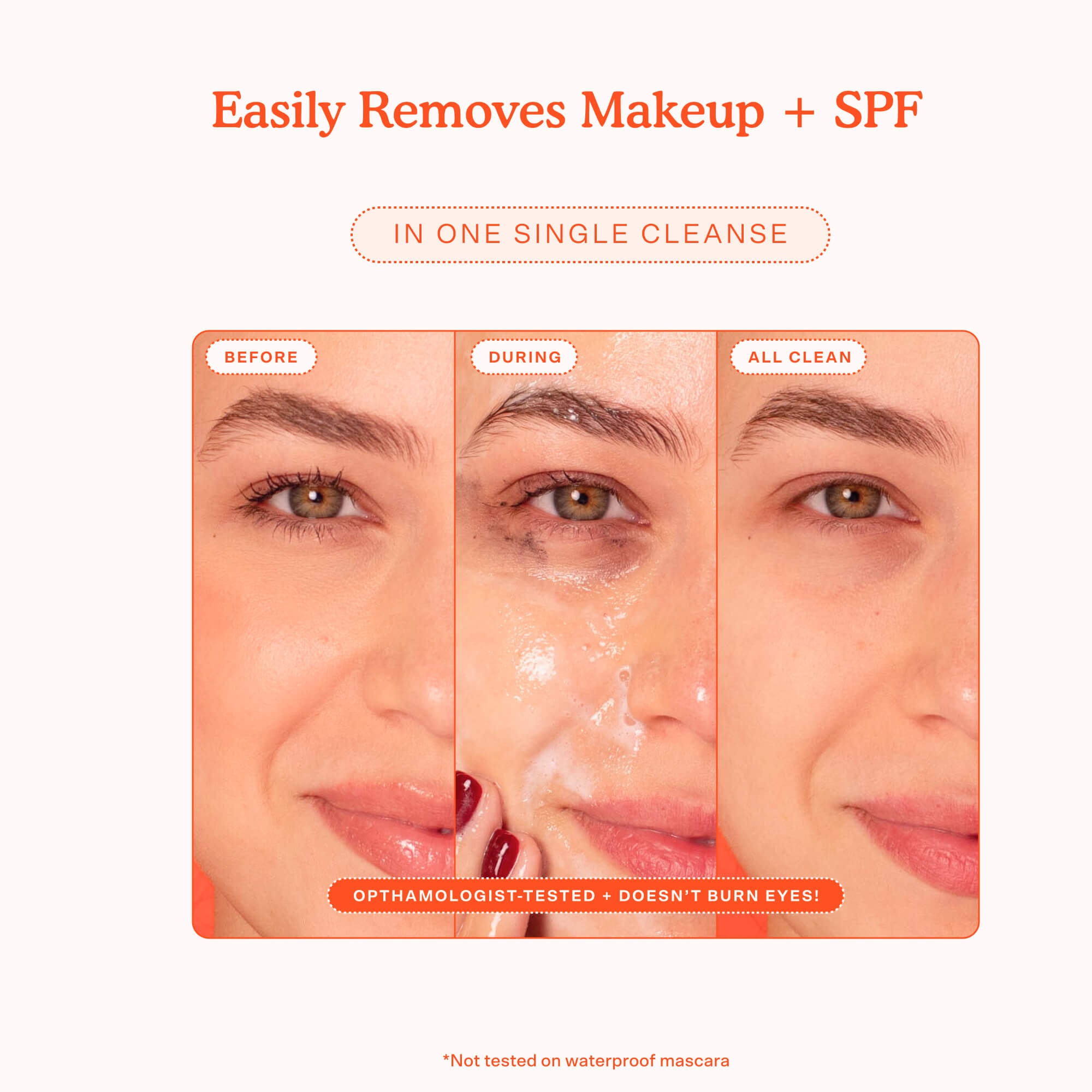 SOS Gel Cleanser
